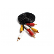 Kabl 3RCA na 3RCA 1.5m